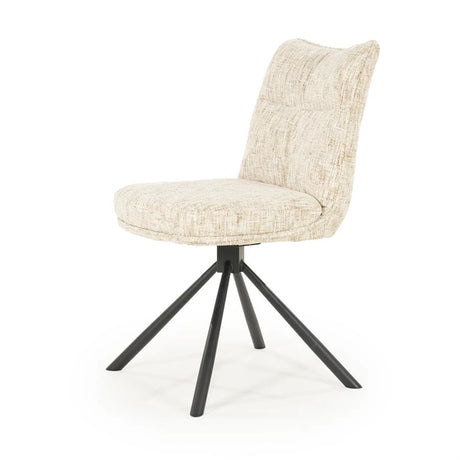 Ferre - beige By-Boo Spisestol