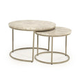 Alvar sett med 2 By-Boo Spisebord