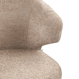 Spisestol Zenith mocca boldweave Richmond Interiors Spisestol
