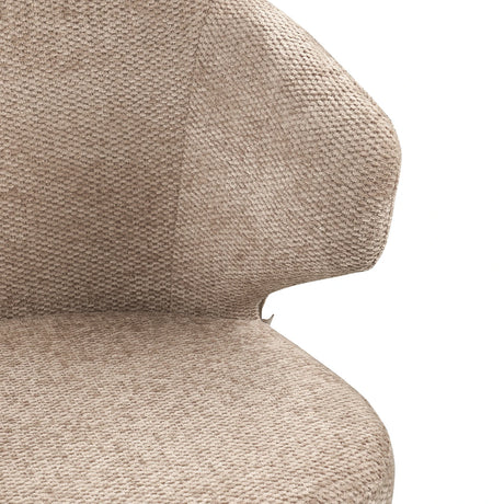 Spisestol Zenith mocca boldweave Richmond Interiors Spisestol