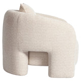 Lenestol Tuscany beige blokkvev Richmond Interiors Lenestol