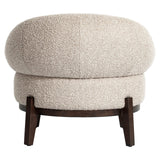 Loungestol Montana natural chunky flammehemmende Richmond Interiors Lenestol