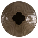 Spisebord Glastonburry gull antikk 135Ø Richmond Interiors Spisebord