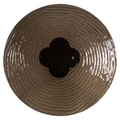 Spisebord Glastonburry gull antikk 135Ø Richmond Interiors Spisebord