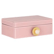 Oppbevaringsboks Jamila rosa stor Richmond Interiors Oppbevaring