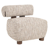 Lounge chair Arabella tilpasset brannhemmende Richmond Interiors Lenestol