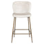 Counter stool Darby cream fusion Richmond Interiors Barstol