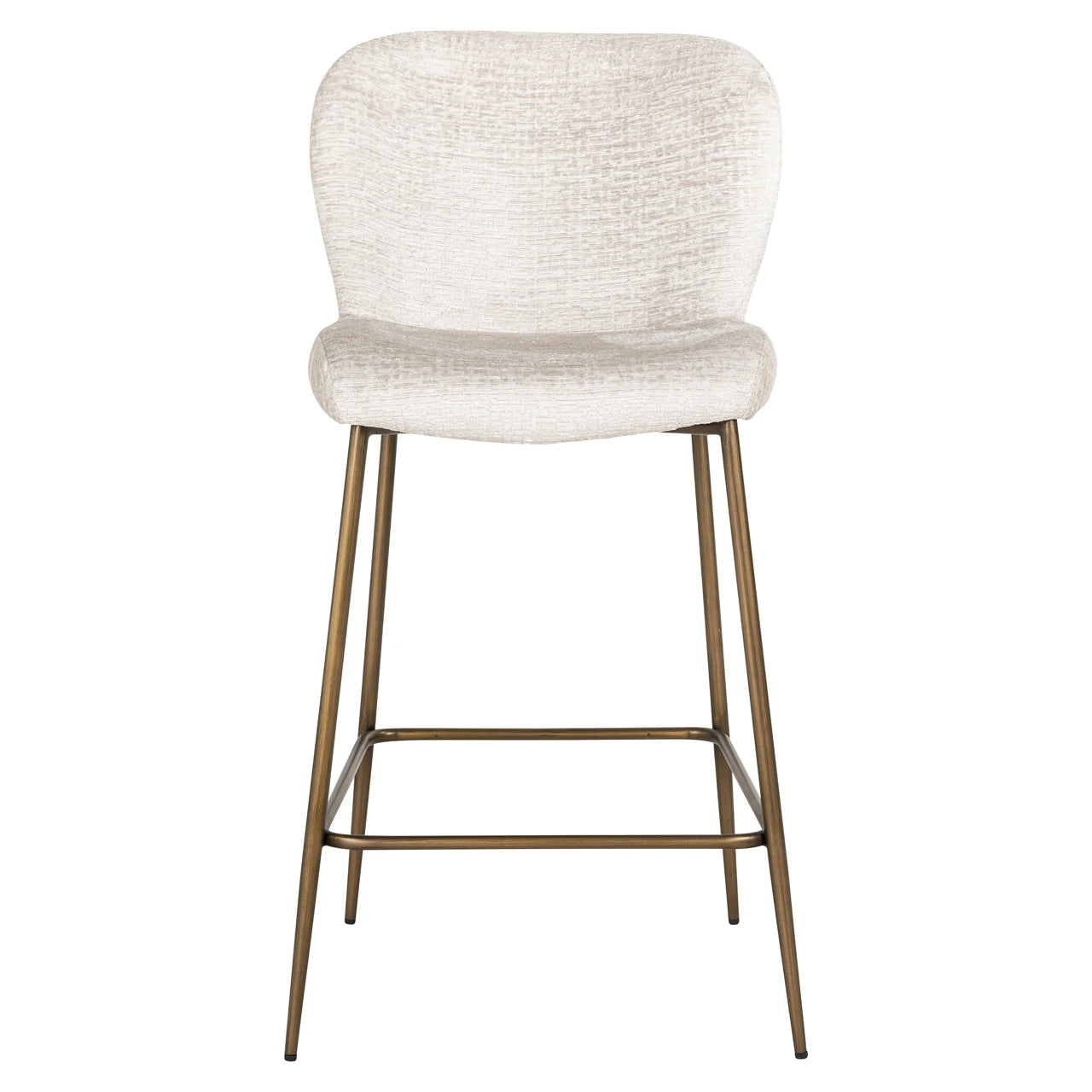 Counter stool Darby cream fusion Richmond Interiors Barstol