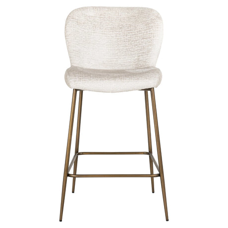 Counter stool Darby cream fusion Richmond Interiors Barstol