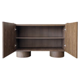 Sideboard Callahan brun med 2 dører Richmond Interiors Skjenk