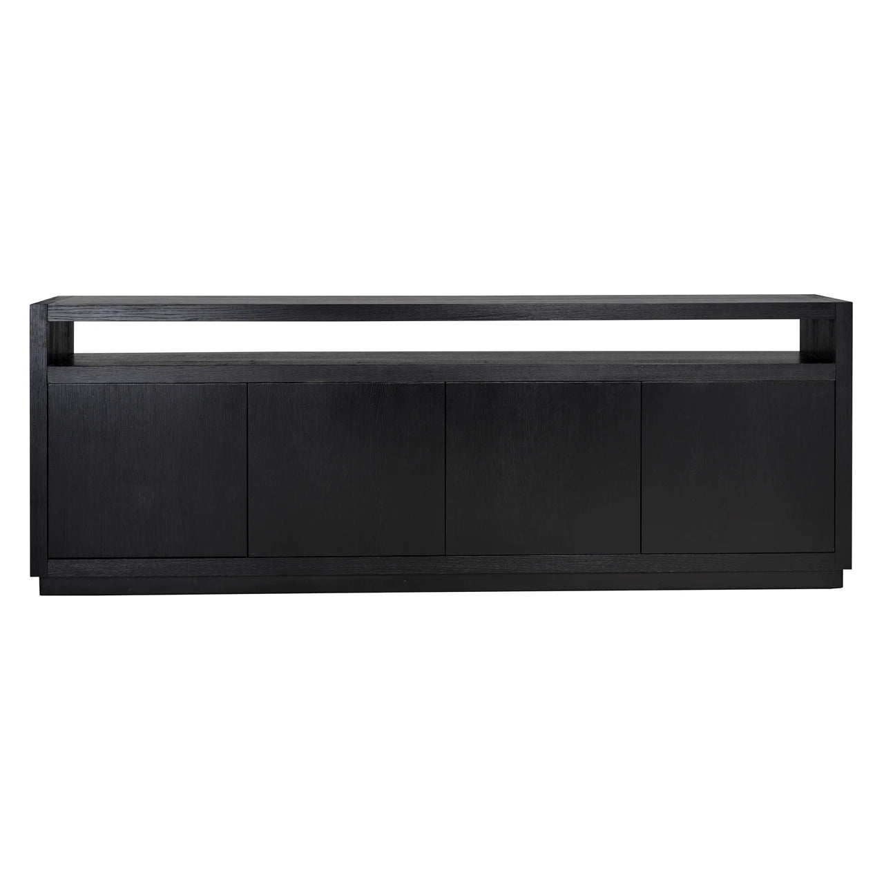 Skjenk Oakura svart Richmond Interiors Skjenk