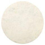 Endebord Barbara hvit Richmond Interiors Sidebord