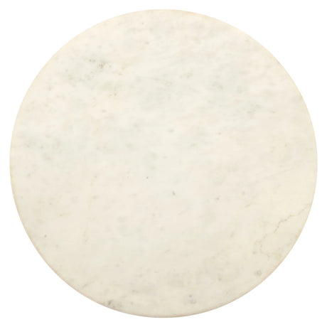 Endebord Barbara hvit Richmond Interiors Sidebord