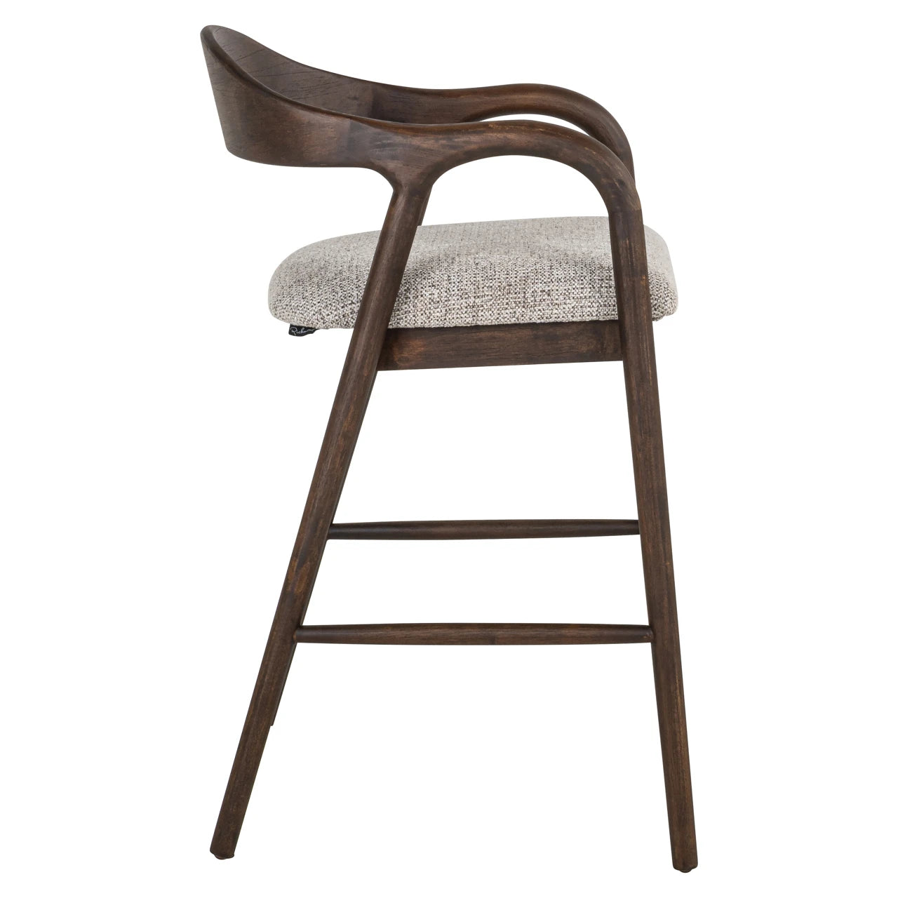 Counterkrakk Mihara mocca fancy Richmond Interiors Barstol