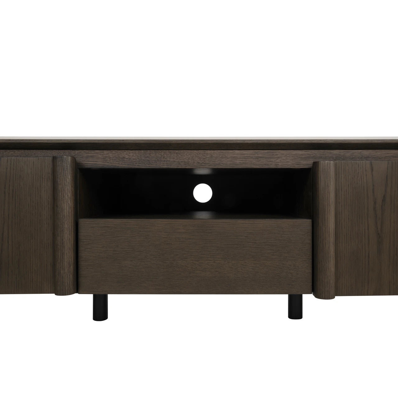 TV-benk Langford brun Richmond Interiors TV-benk