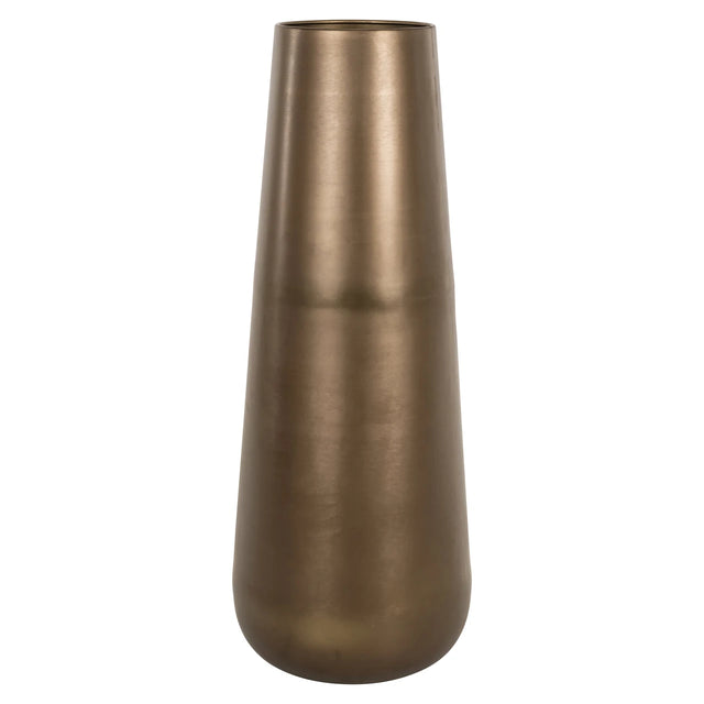 Vase Kenza messing antikk liten Richmond Interiors Vase