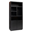 Utstillingsskap Oakura svart Richmond Interiors Vitrineskap