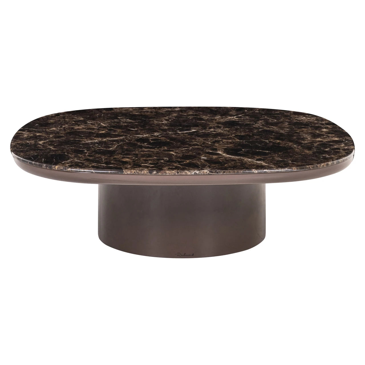 Salongbord Almundi sjokoladebrun Richmond Interiors Sofabord