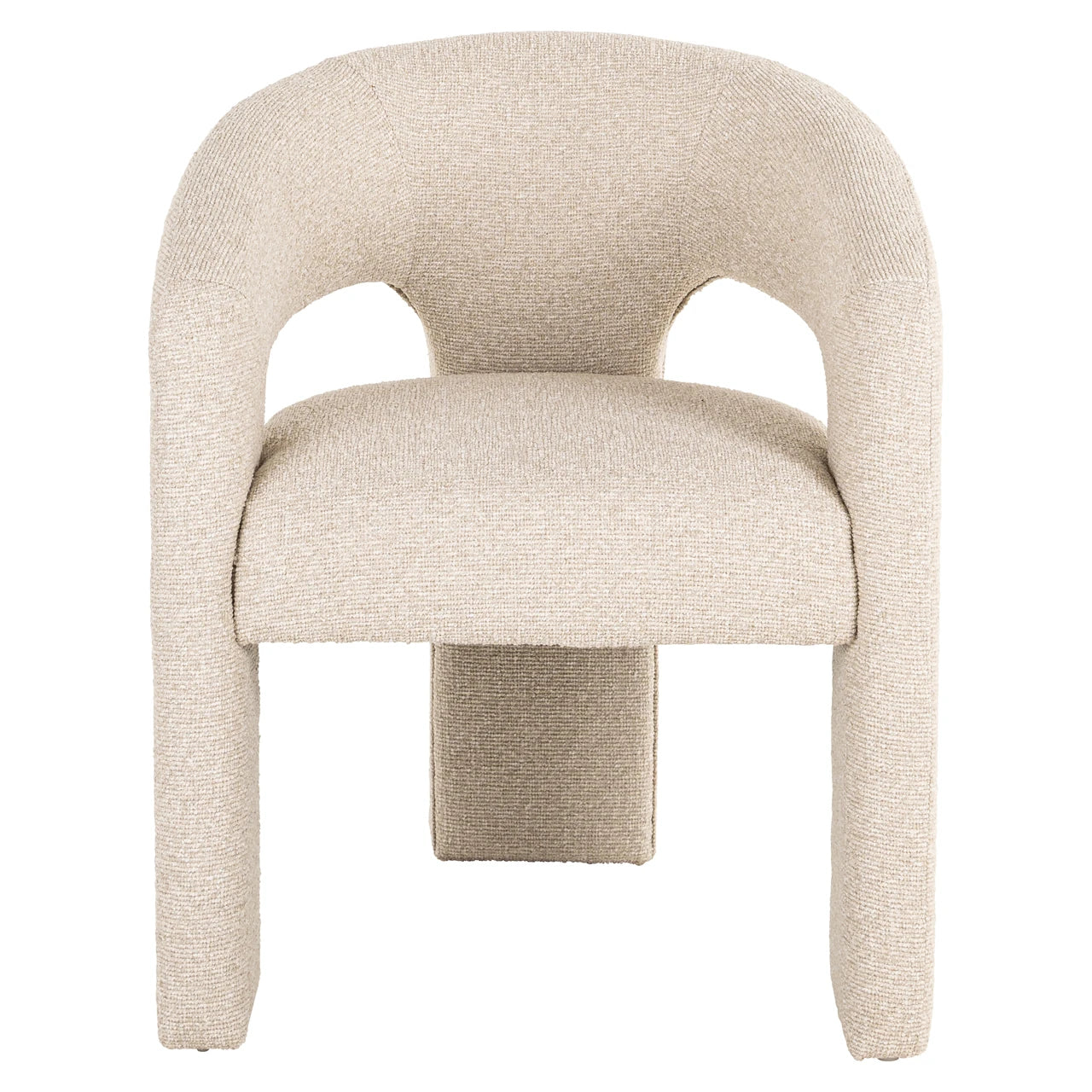 Spisestol Belle biscotti flammehemmende Richmond Interiors Spisestol