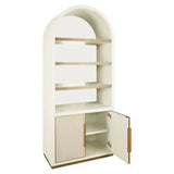 Oppbevaringsskap Tivoli hvit Richmond Interiors Skap