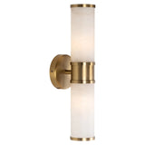 Vegglampe Charlize gull Richmond Interiors Vegglampe