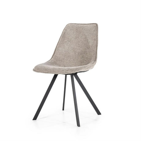 Boy - taupe By-Boo Spisestol