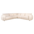 Utendørs sofa Dawson beige alpine hjørnesofa Richmond Interiors Sofa