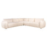 Utendørs sofa Dawson beige alpine hjørnesofa Richmond Interiors Sofa