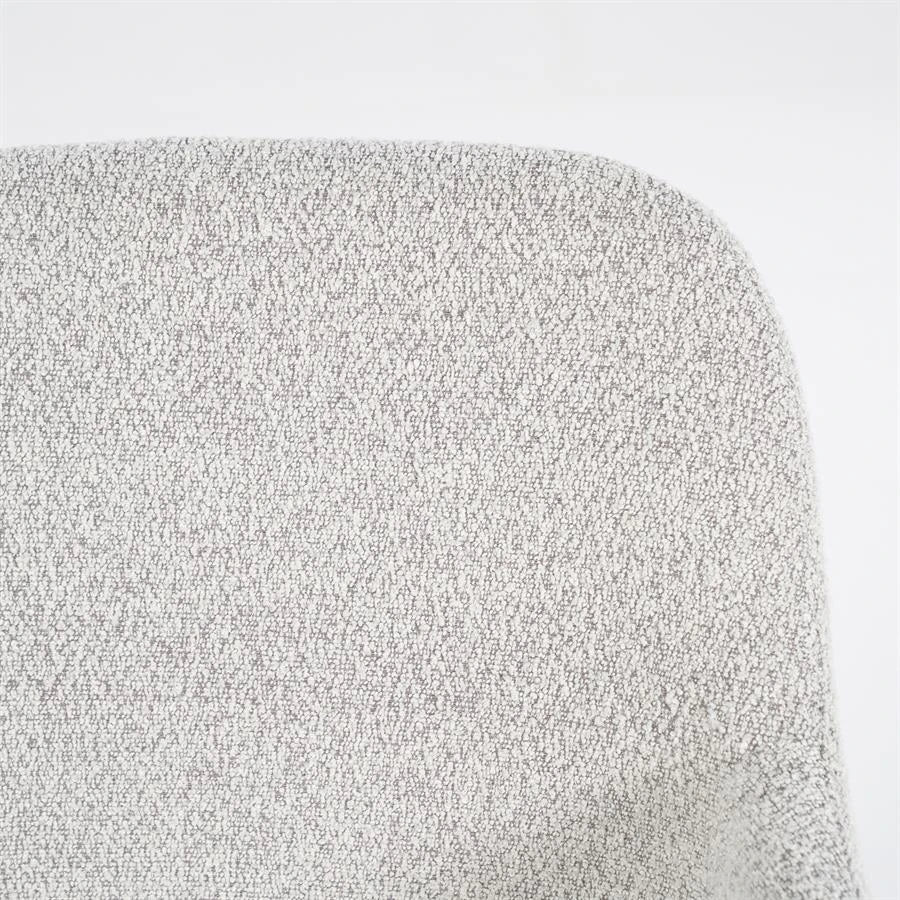 Chair Fika - beige By-Boo Spisestol