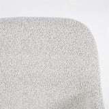 Chair Fika - beige By-Boo Spisestol