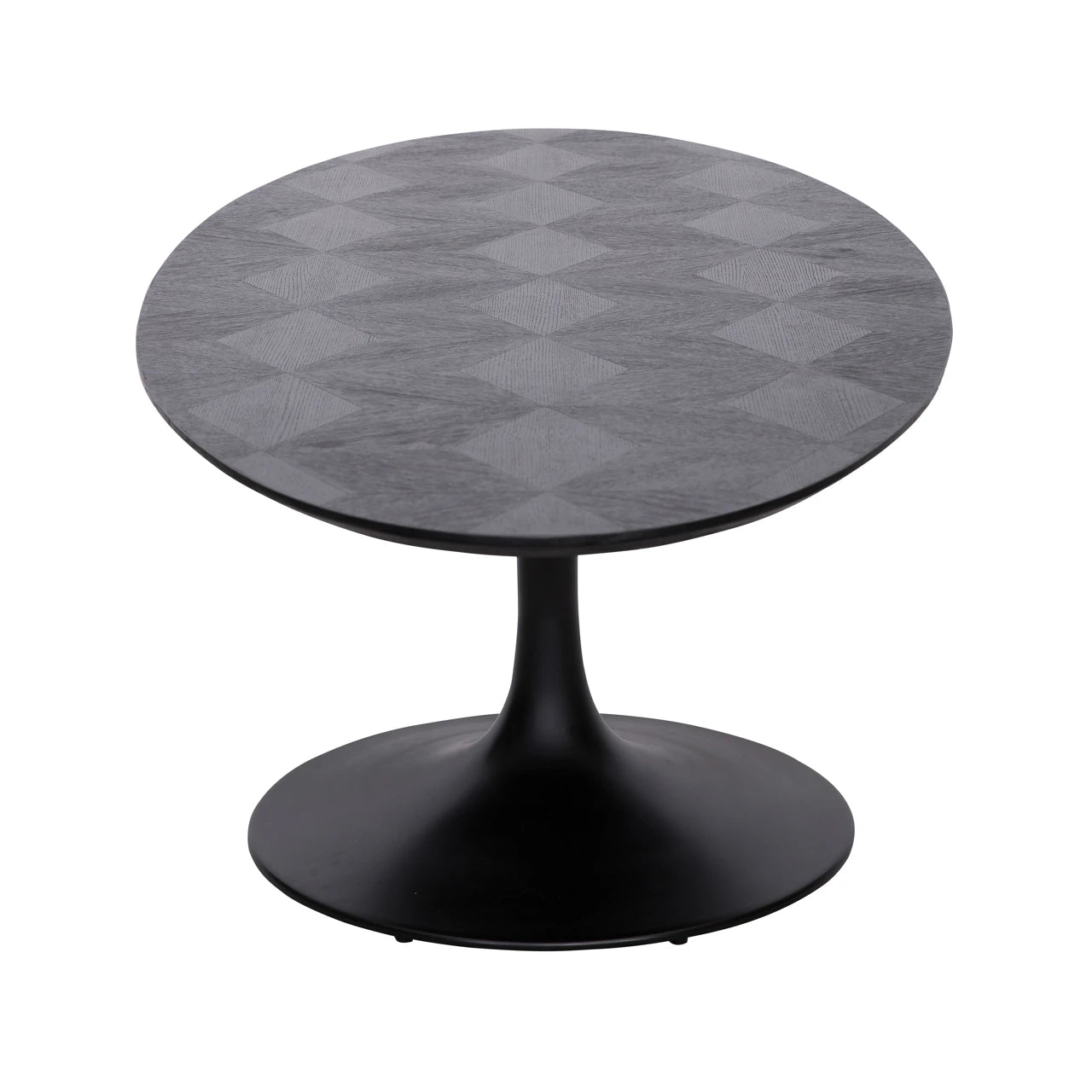 Spisebord Blax svart oval 250 Richmond Interiors Spisebord