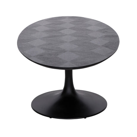 Spisebord Blax svart oval 250 Richmond Interiors Spisebord