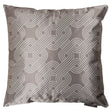 Pute Mindy quadrant krem 50x50 Richmond Interiors Pute