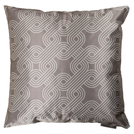Pute Mindy quadrant krem 50x50 Richmond Interiors Pute