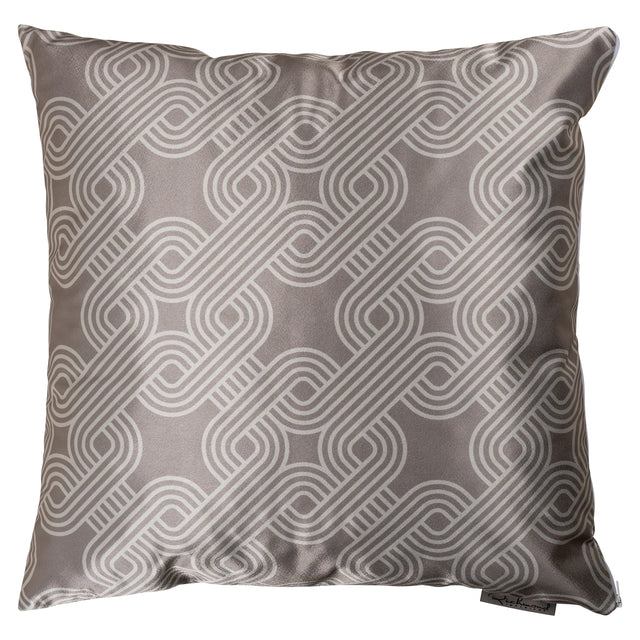 Pute Mindy quadrant krem 50x50 Richmond Interiors Pute