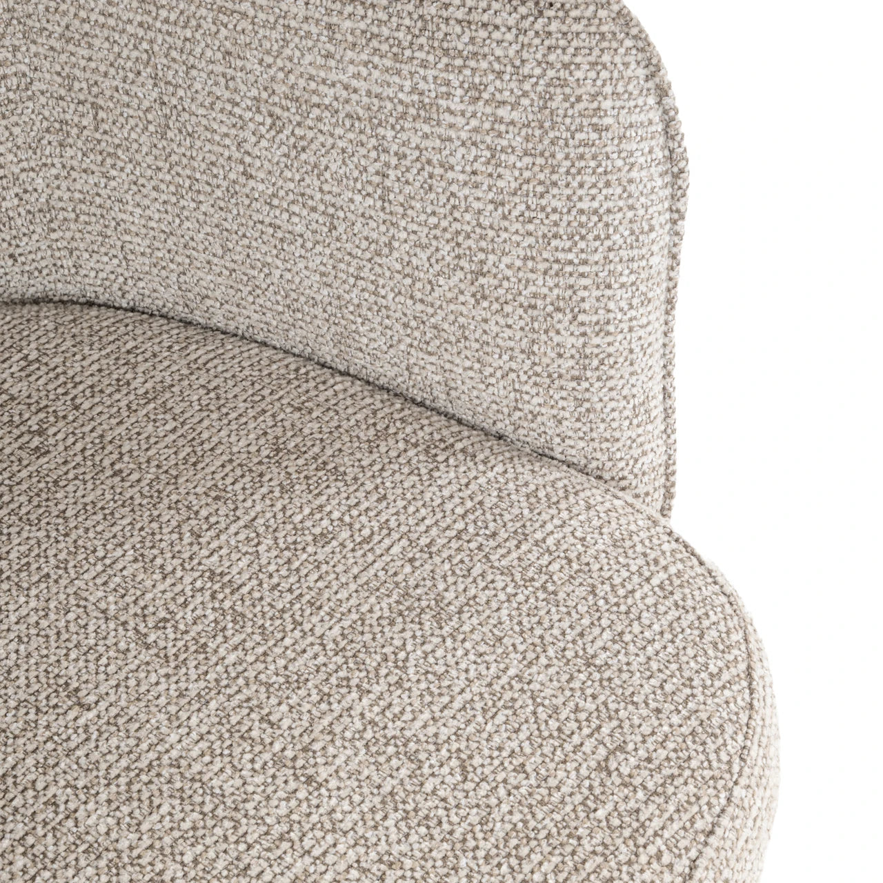 Spisestol Giovanna natural fancy brannhemmende Richmond Interiors Spisestol
