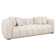 Sofa Novaro naturlig fancy 3-seter Richmond Interiors Sofa