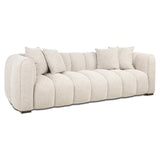 Sofa Novaro naturlig fancy 3-seter Richmond Interiors Sofa