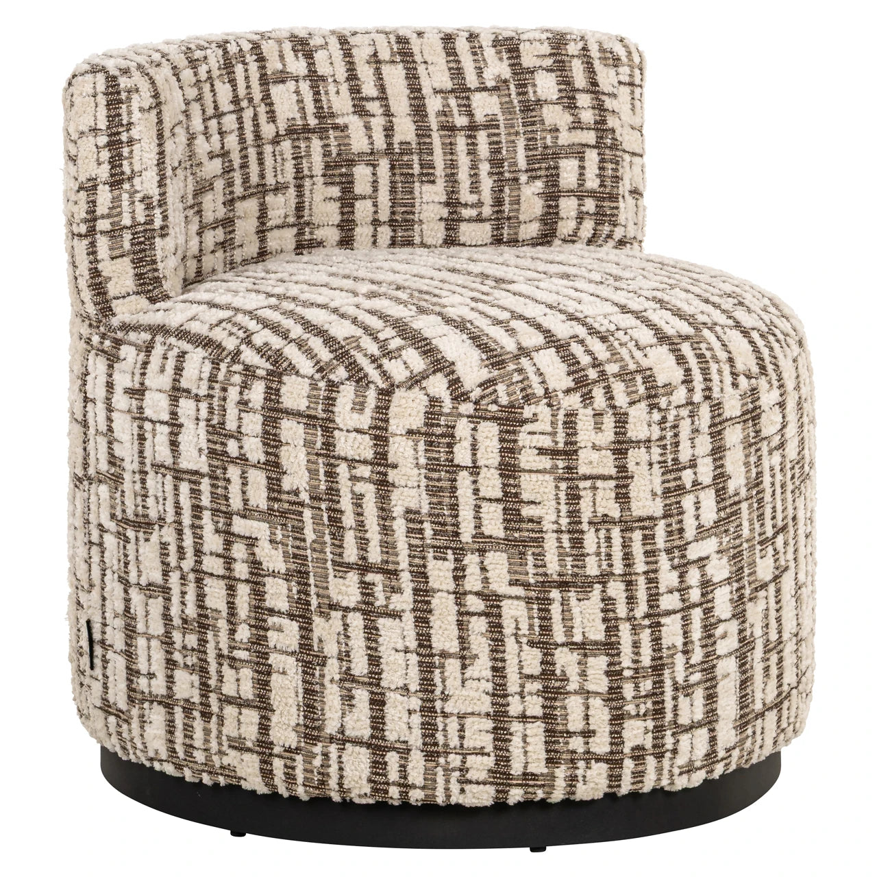 Lounge chair Franny cream Richmond Interiors Lenestol