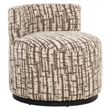 Lounge chair Franny cream Richmond Interiors Lenestol