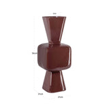 Vase Lane Sable brun Richmond Interiors Vase