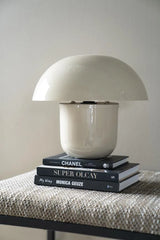 Padde - beige By-Boo Bordlampe