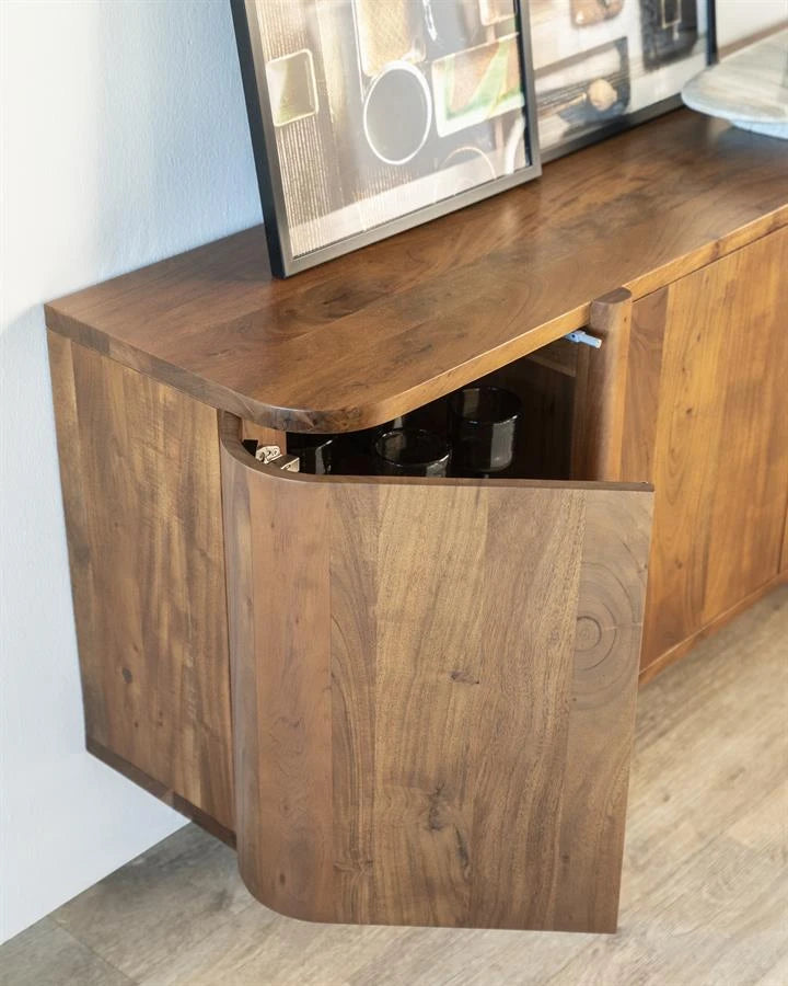 Sideboard Julian - 4dører Eleonora Skjenk