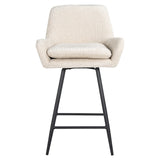 Counter stool Linsey niagara beige sett med 2 Richmond Interiors Barstol