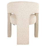 Spisestol Belle biscotti flammehemmende Richmond Interiors Spisestol