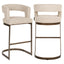 Barstol Ellis biscotti Richmond Interiors Barstol