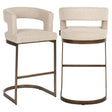 Barstol Ellis biscotti Richmond Interiors Barstol
