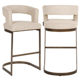 Barstol Ellis biscotti Richmond Interiors Barstol