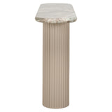 Console Coronel Blush beige Richmond Interiors Konsollbord