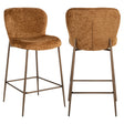Counter stool Odarby cognac fusion Richmond Interiors Barstol